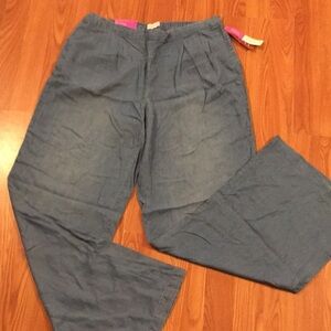 Merona Wide Leg Pants size M NWT (S)